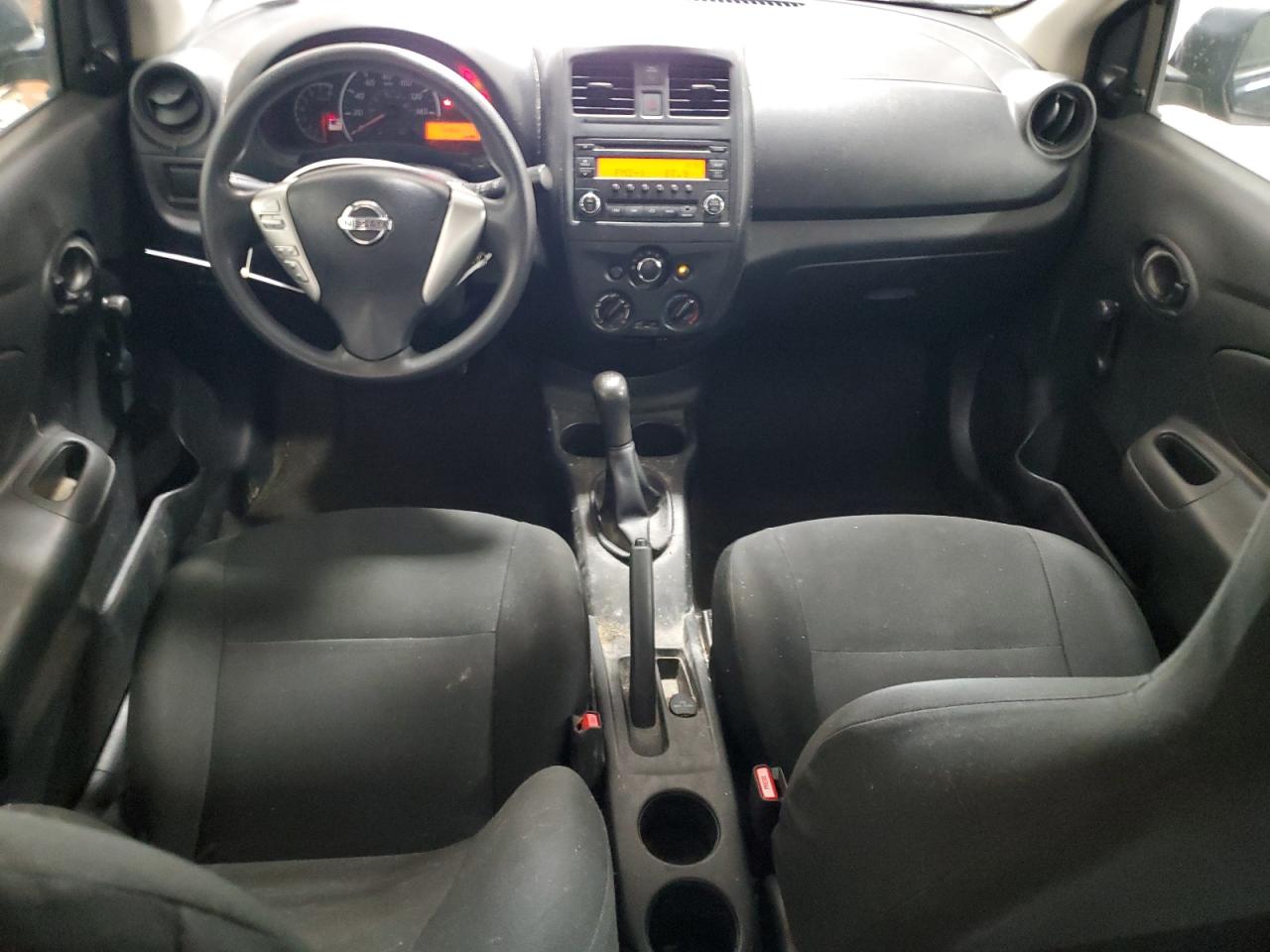 3N1CN7AP6FL840365 2015 Nissan Versa S