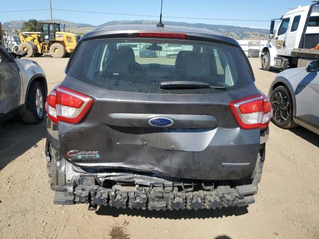 2017 Ford C-Max Titanium VIN: 1FADP5FU0HL105965 Lot: 55208344