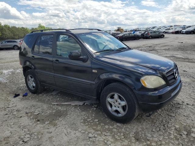 2001 Mercedes-Benz Ml 320 VIN: 4JGAB54EX1A237443 Lot: 53937334