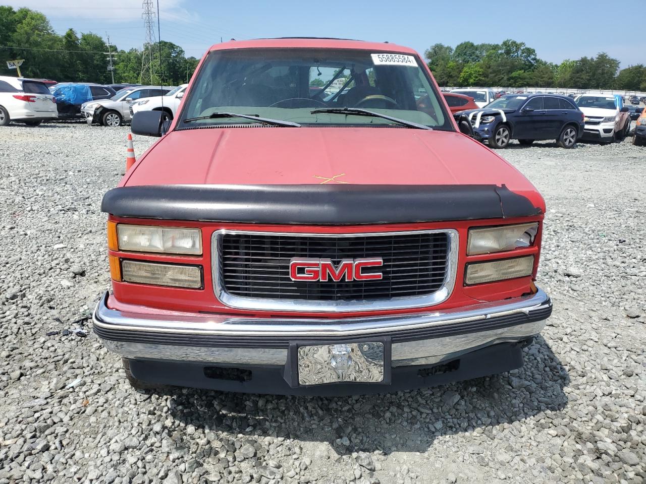 Lot #2621891673 1999 GMC YUKON