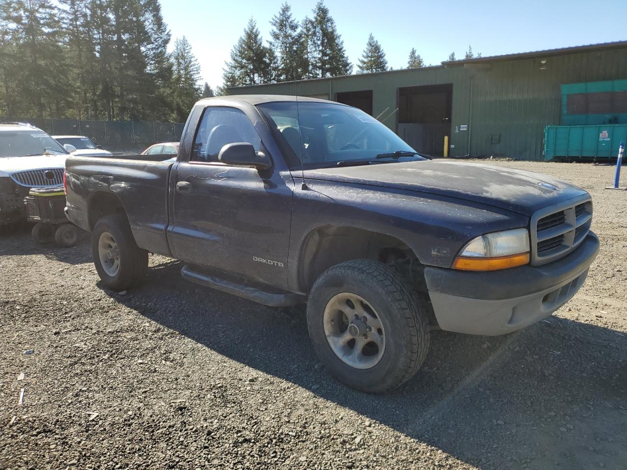 1B7GG26X7XS203024 1999 Dodge Dakota