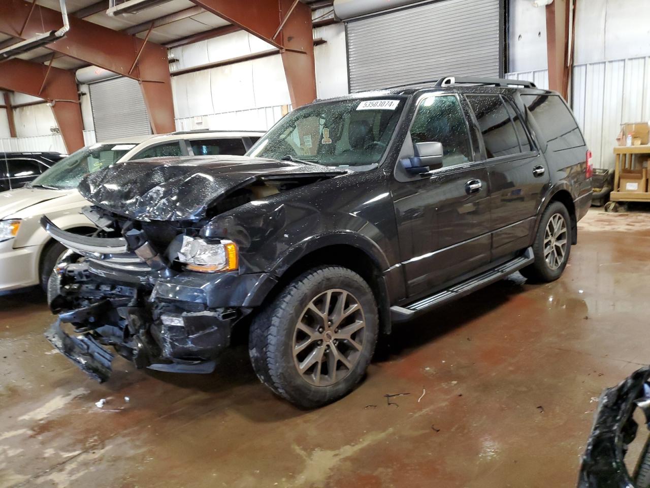 2015 Ford Expedition Xlt vin: 1FMJU1JT1FEF10792