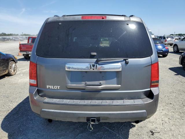 2010 Honda Pilot Lx VIN: 5FNYF3H24AB003236 Lot: 54748984