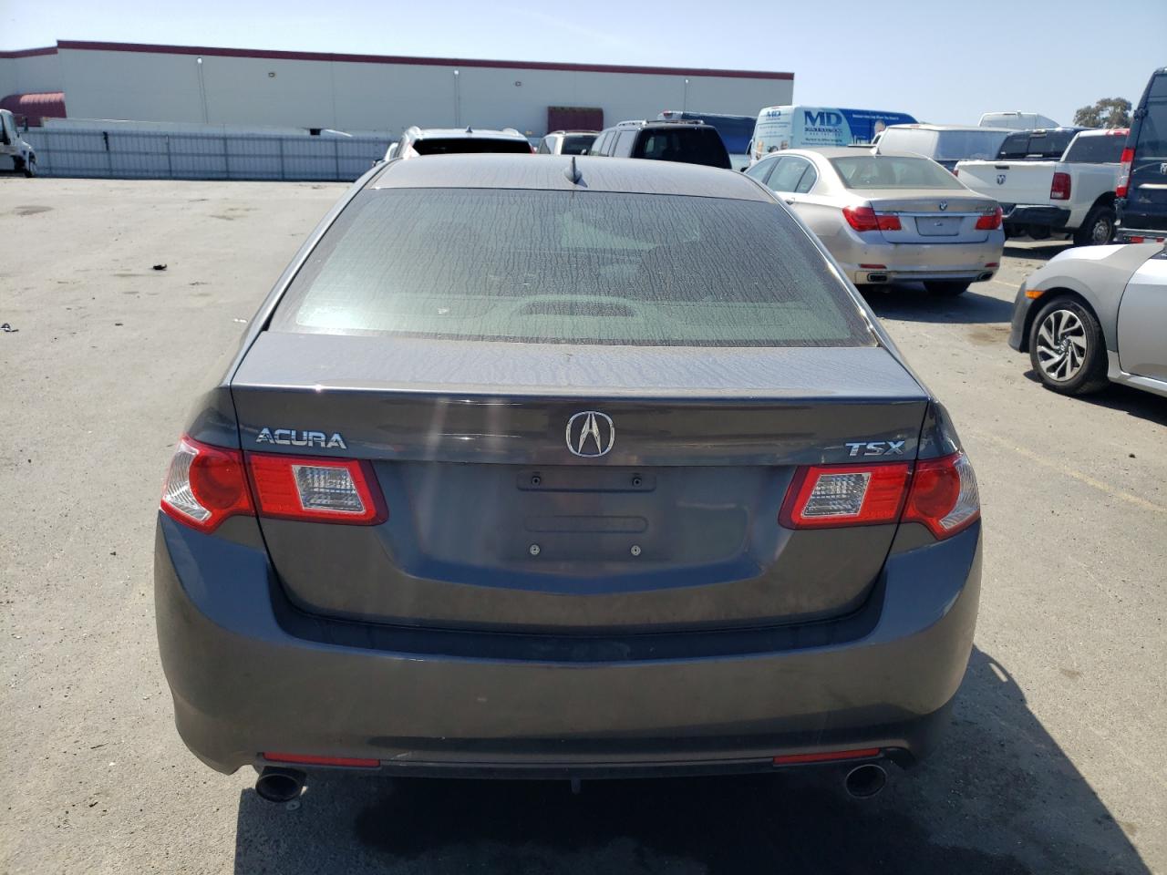 JH4CU2F66AC029283 2010 Acura Tsx