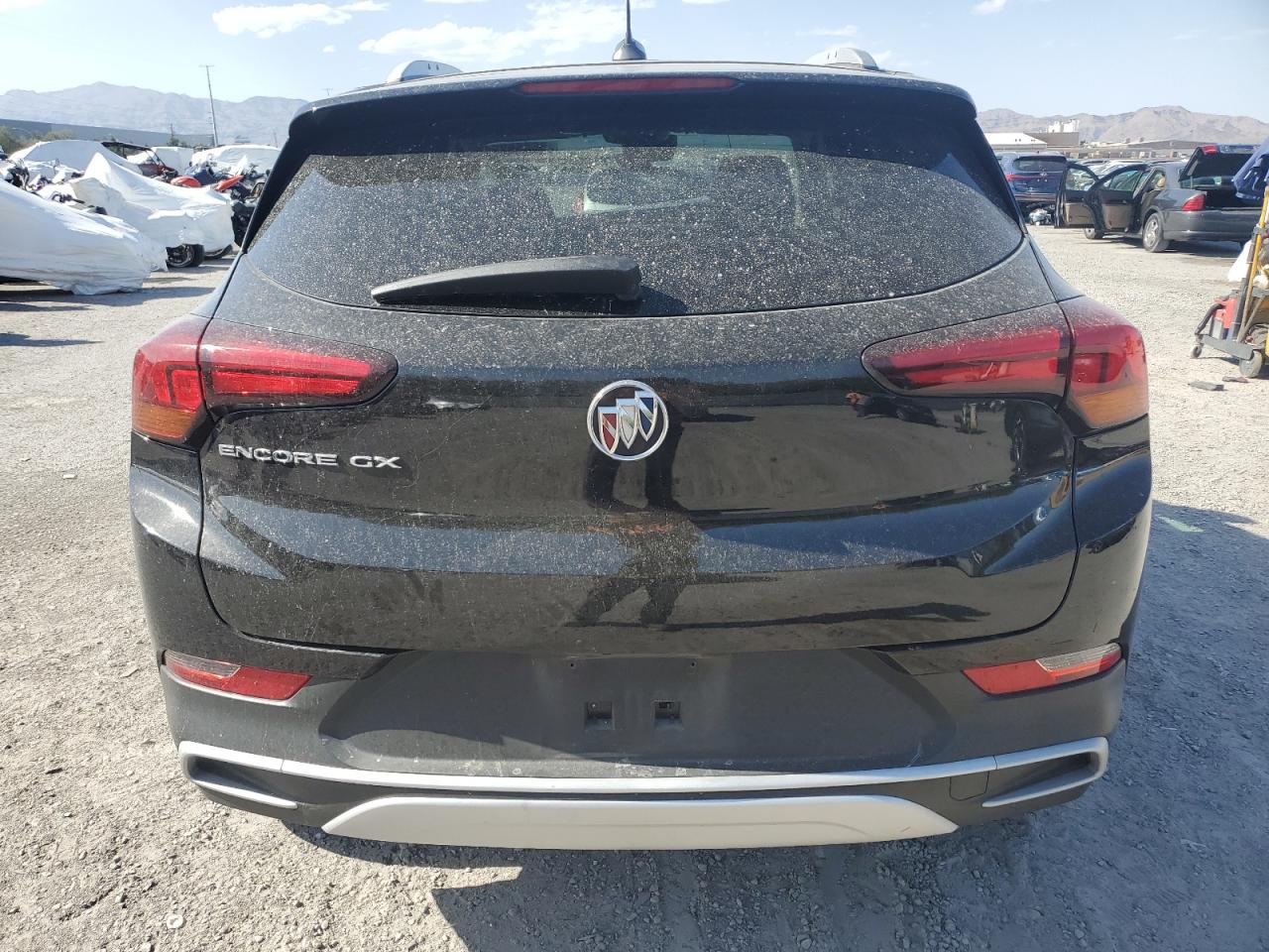 2021 Buick Encore Gx Select vin: KL4MMDSL4MB036637