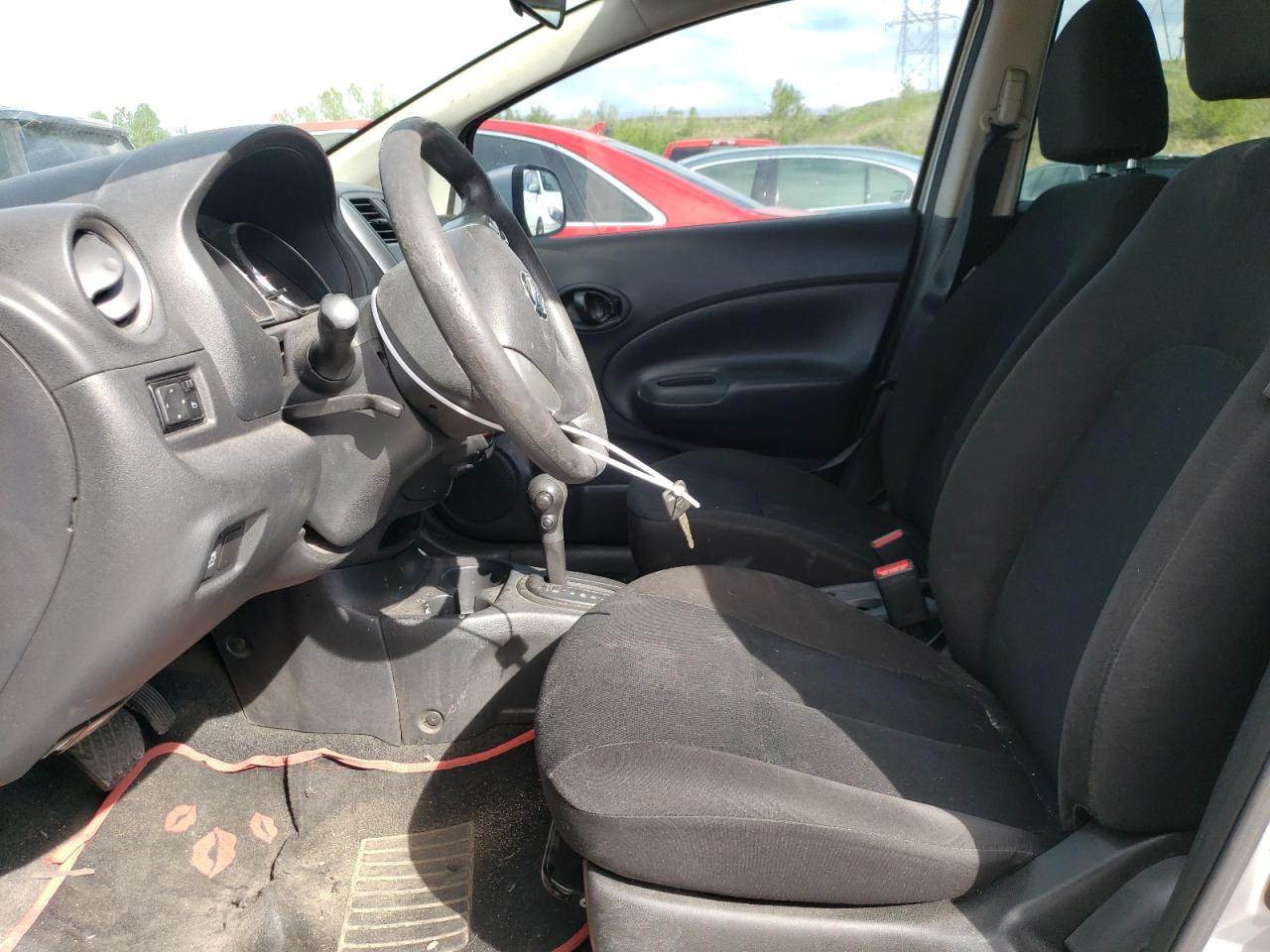 3N1CE2CP8EL421805 2014 Nissan Versa Note S