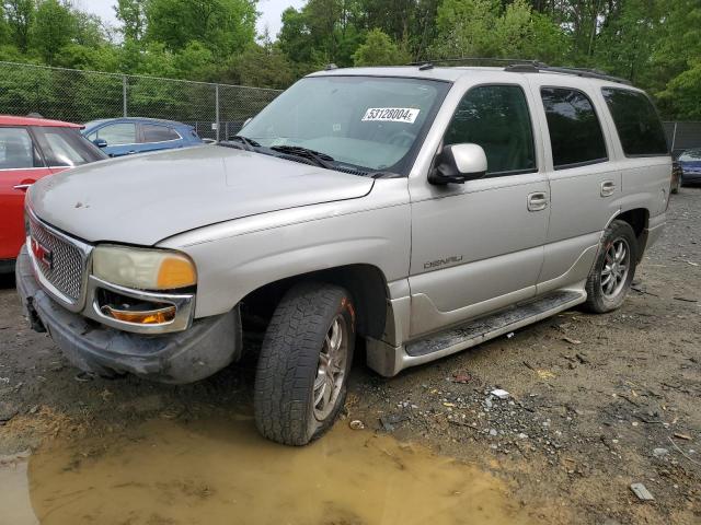 2004 GMC Yukon Denali VIN: 1GKEK63U24J222092 Lot: 53128004