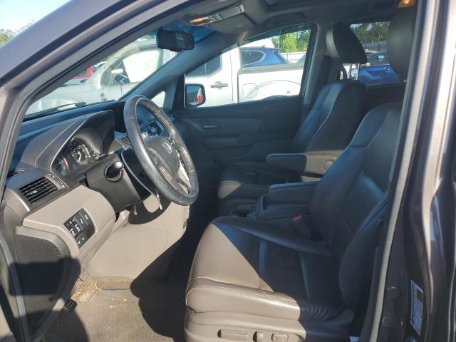 2012 Honda Odyssey Touring VIN: 5FNRL5H90CB110888 Lot: 56662854