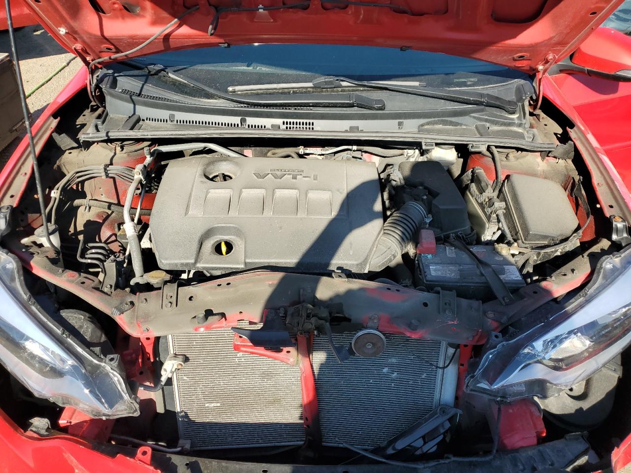 2T1BURHE8FC240882 2015 Toyota Corolla L