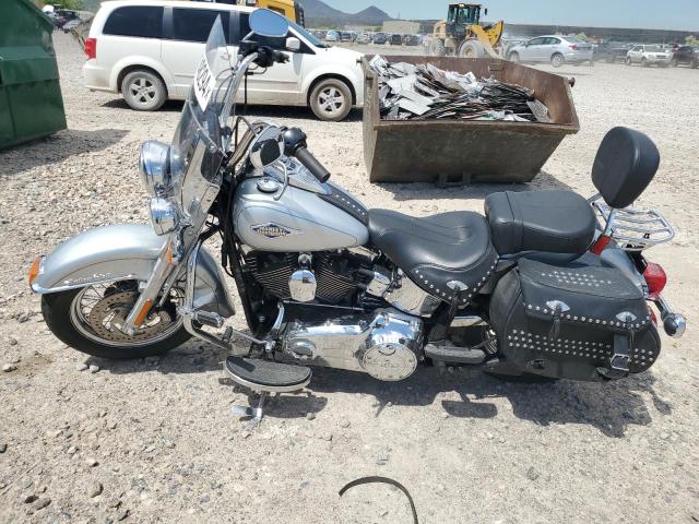 2015 HARLEY-DAVIDSON FLSTC HERI 1HD1BWV1XFB032422