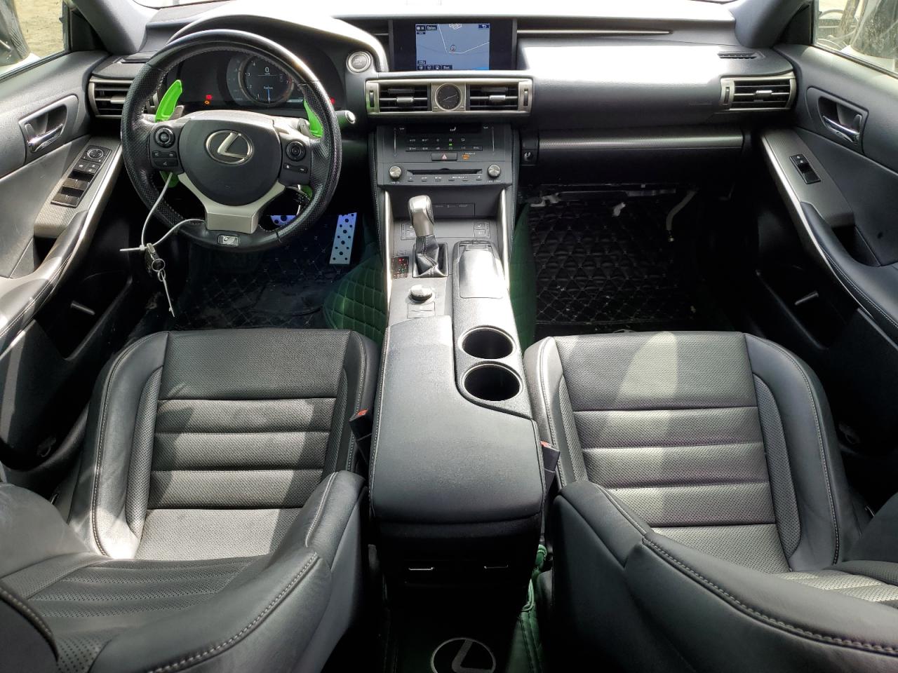 JTHCM1D26G5012930 2016 Lexus Is 300