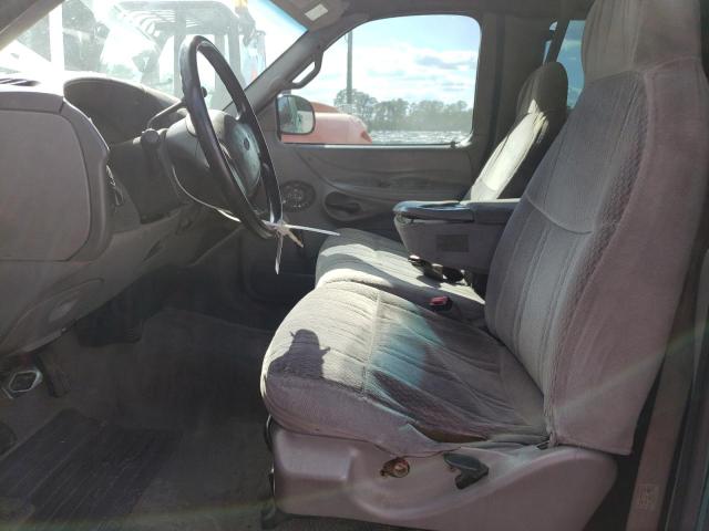 1997 Ford F150 VIN: 1FTDX1721VNC92732 Lot: 55036024