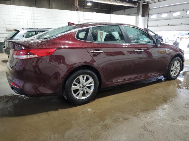 2018 Kia Optima Lx VIN: 5XXGT4L31JG228916 Lot: 53802674