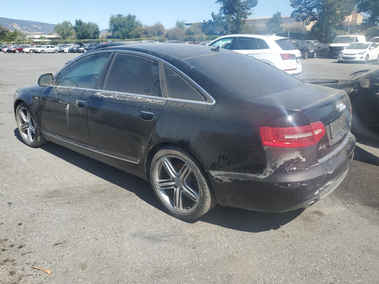 WAUEKAFB3BN009518 2011 Audi A6 Premium Plus