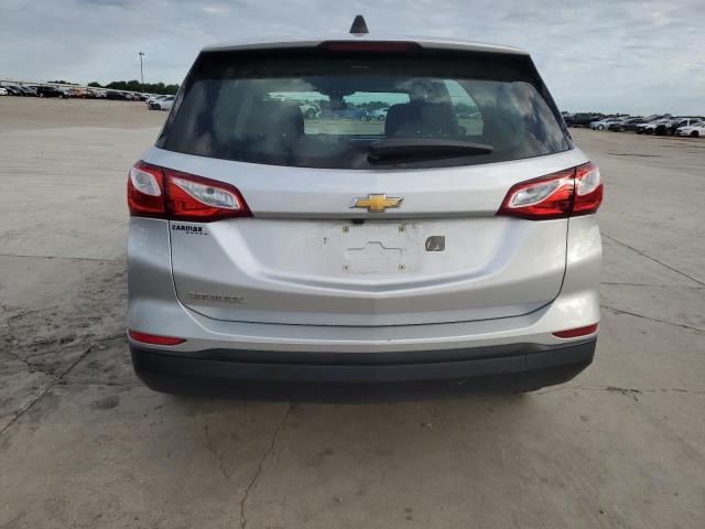 2020 Chevrolet Equinox Ls VIN: 3GNAXHEV6LS505225 Lot: 54535114