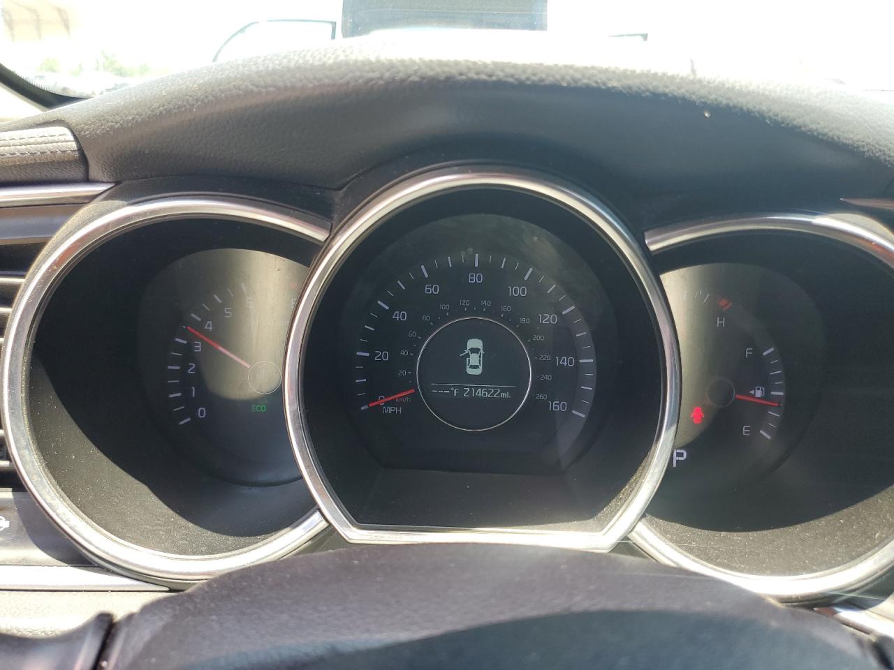 5XXGN4A75EG260984 2014 Kia Optima Ex