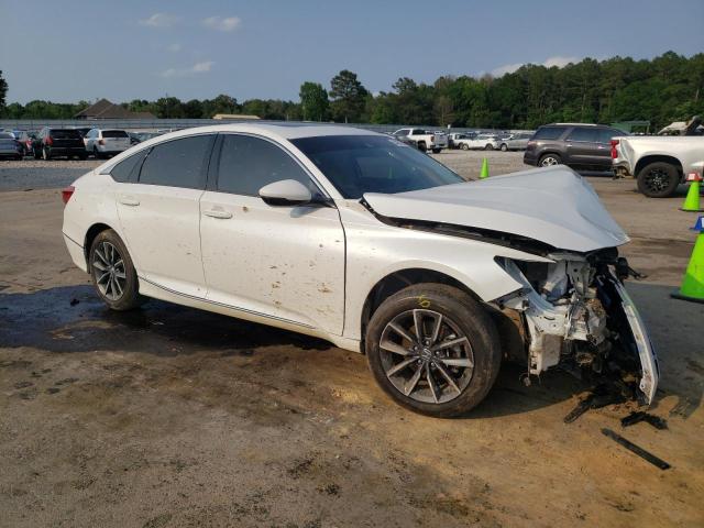 2021 Honda Accord Exl VIN: 1HGCV1F52MA116776 Lot: 54052994