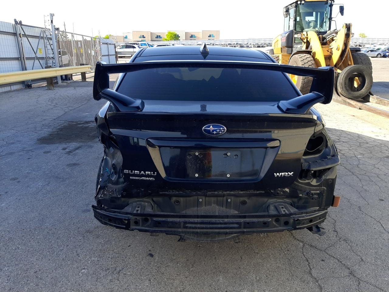 JF1VA1A69K9806855 2019 Subaru Wrx