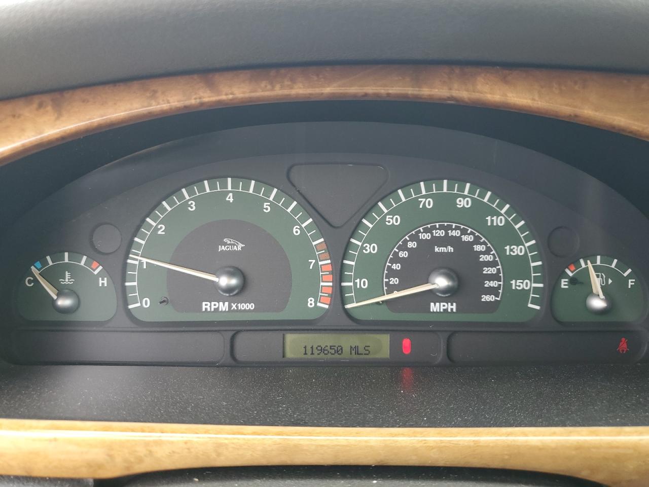 sajea01t93fm79002 SAJEA01T93FM79002 2003 Jaguar S-Type