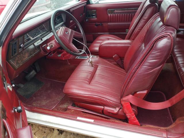 1984 Chrysler Lebaron VIN: 1C3BC55D2EG203015 Lot: 54923234