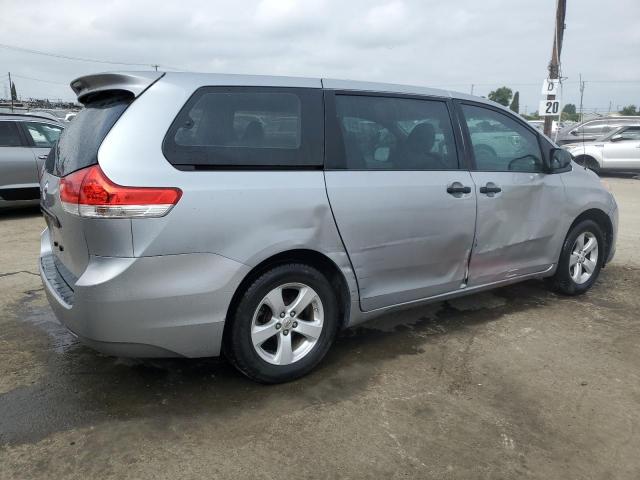 2011 Toyota Sienna Base VIN: 5TDKA3DC9BS005077 Lot: 52570224