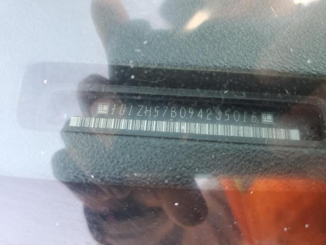 2009 Chevrolet Malibu 1Lt VIN: 1G1ZH57B094235016 Lot: 56514094