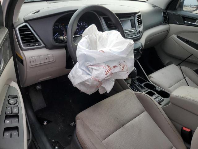 2016 Hyundai Tucson Limited VIN: KM8J33A49GU194055 Lot: 54941454