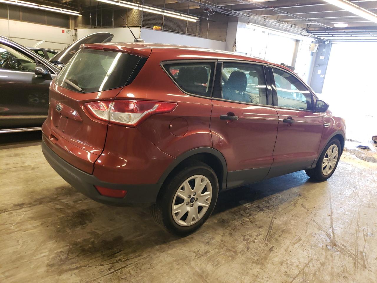 2015 Ford Escape S vin: 1FMCU0F75FUA74937