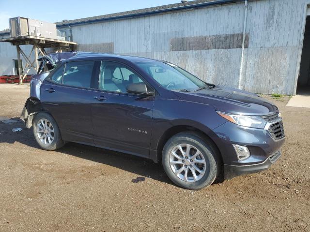 2018 Chevrolet Equinox Ls VIN: 3GNAXREV1JS557543 Lot: 54562054