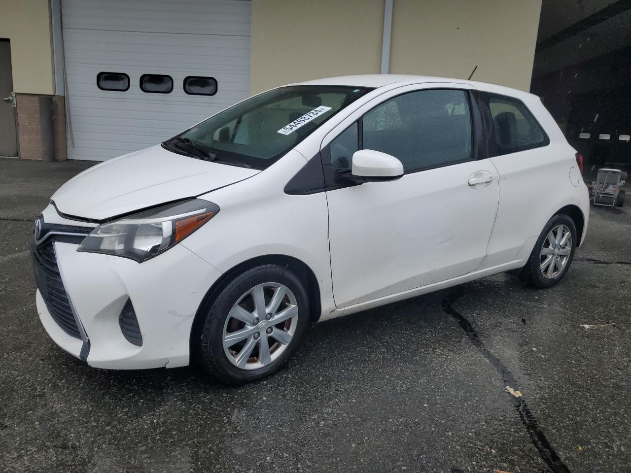 VNKJTUD30FA023618 2015 Toyota Yaris