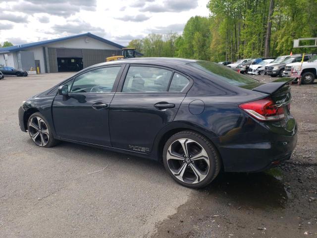 2014 Honda Civic Si VIN: 2HGFB6E55EH702654 Lot: 54391064