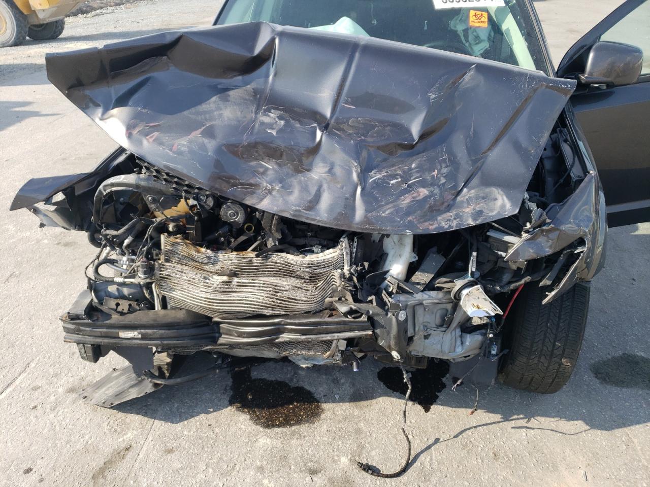 3C4PDCBG5JT509343 2018 Dodge Journey Sxt