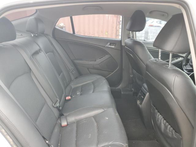 2015 Kia Optima Sx VIN: 5XXGR4A79FG418880 Lot: 54900474