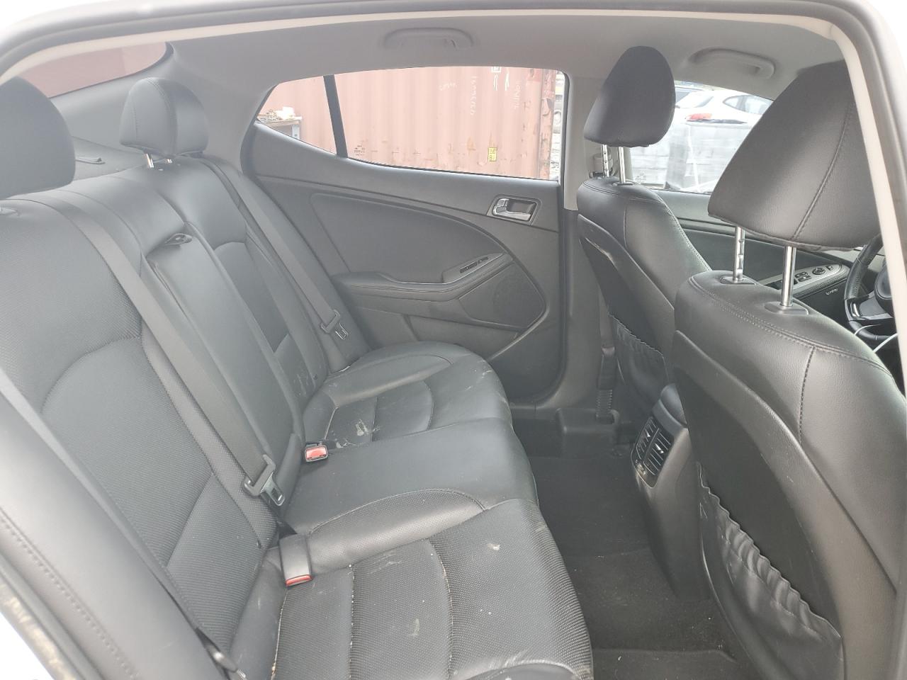 5XXGR4A79FG418880 2015 Kia Optima Sx