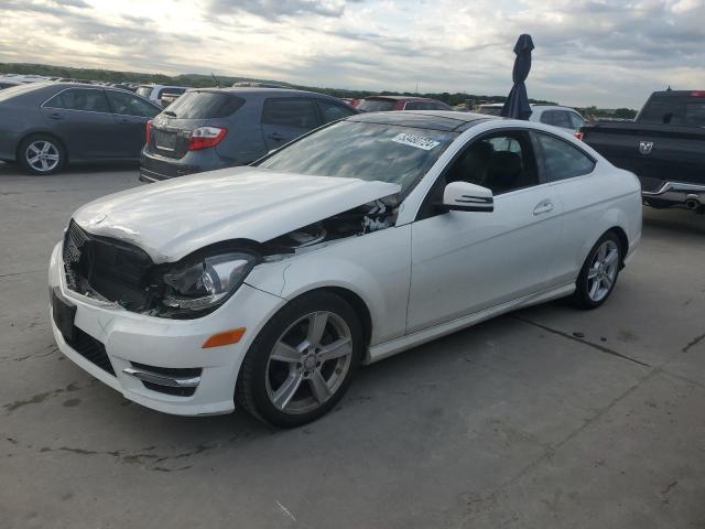 2014 Mercedes-Benz C 250 VIN: WDDGJ4HB6EG257869 Lot: 53480724