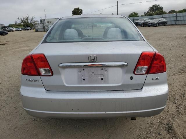 2003 Honda Civic Lx VIN: 2HGES165X3H524444 Lot: 55897574