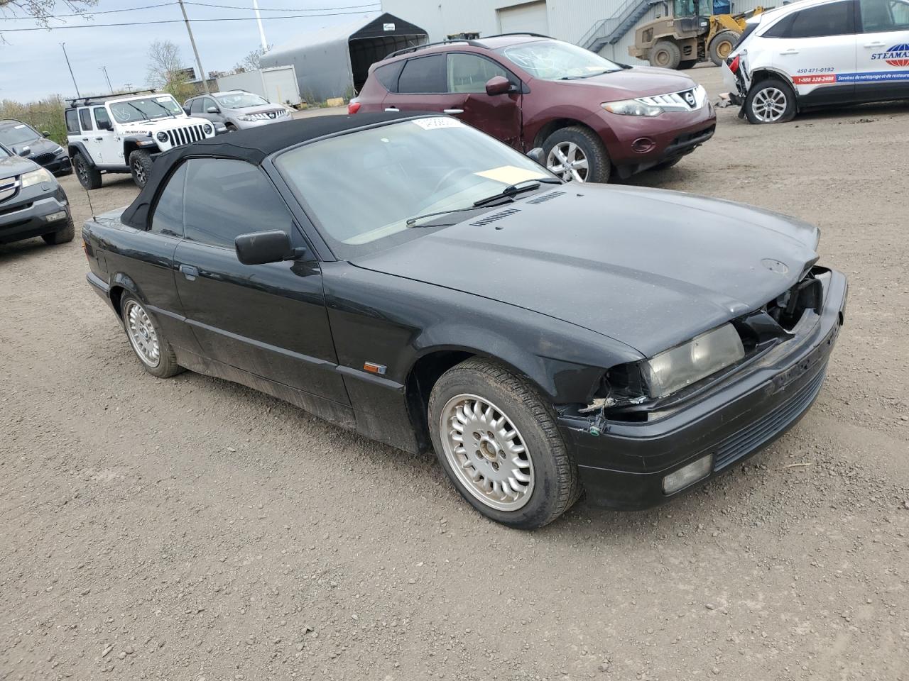 WBABK6324SED18308 1995 BMW 318 Ic Automatic