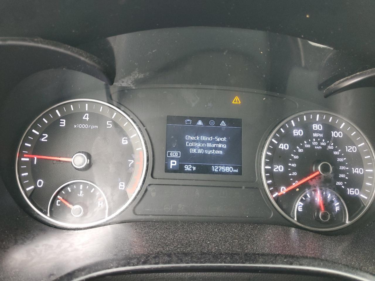 5XXGT4L36LG386462 2020 Kia Optima Lx