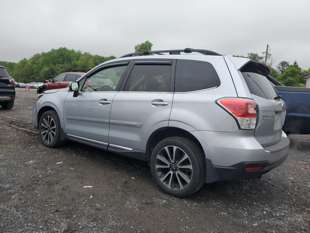 JF2SJGTC7HH491914 2017 Subaru Forester 2.0Xt Touring