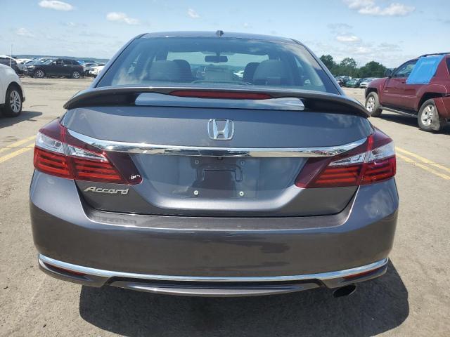 2017 Honda Accord Exl VIN: 1HGCR2F86HA295866 Lot: 56811684