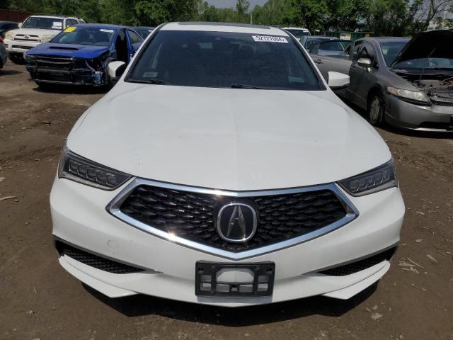 2018 Acura Tlx VIN: 19UUB1F36JA010354 Lot: 52727004