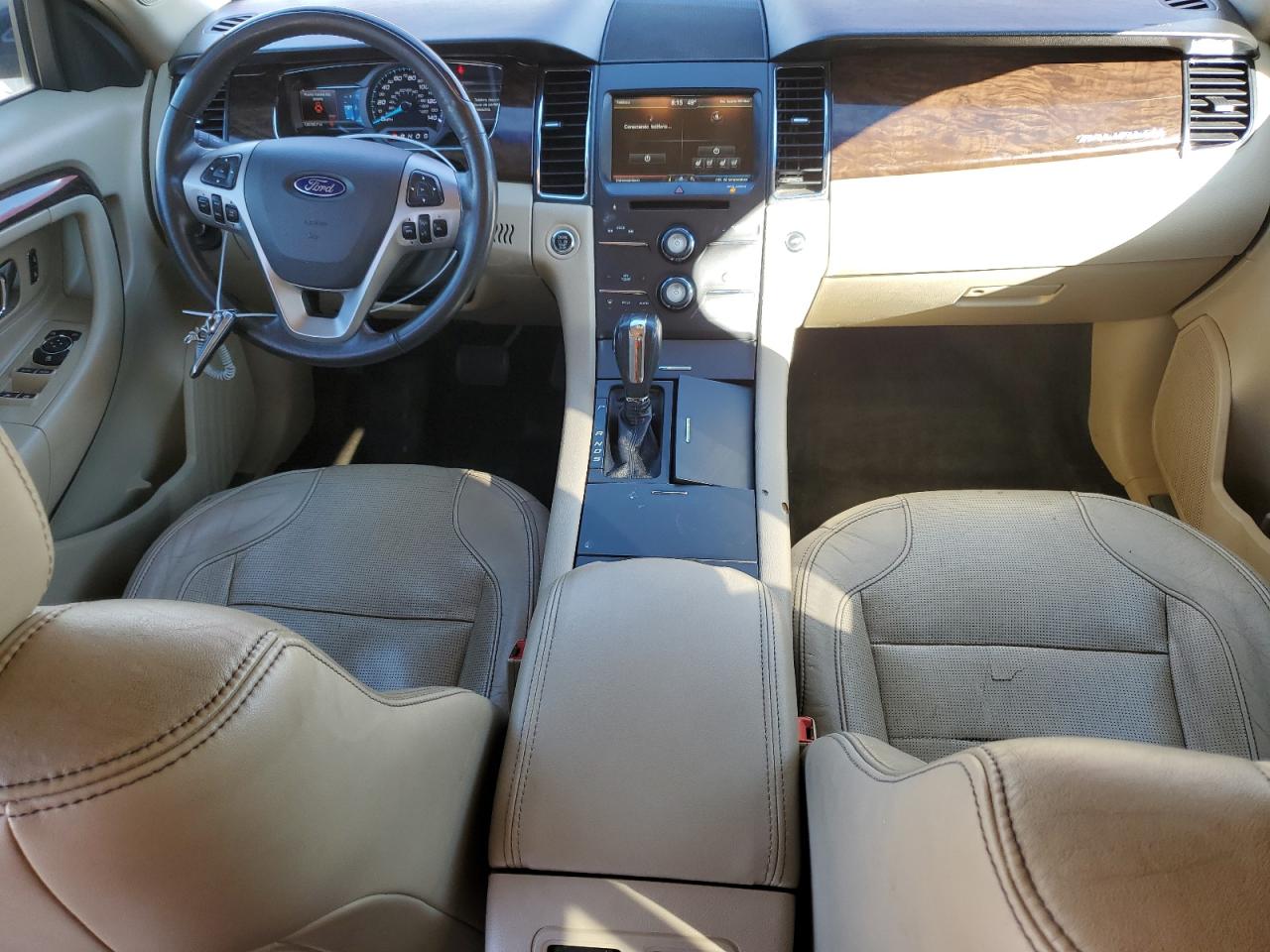 1FAHP2F86FG141457 2015 Ford Taurus Limited