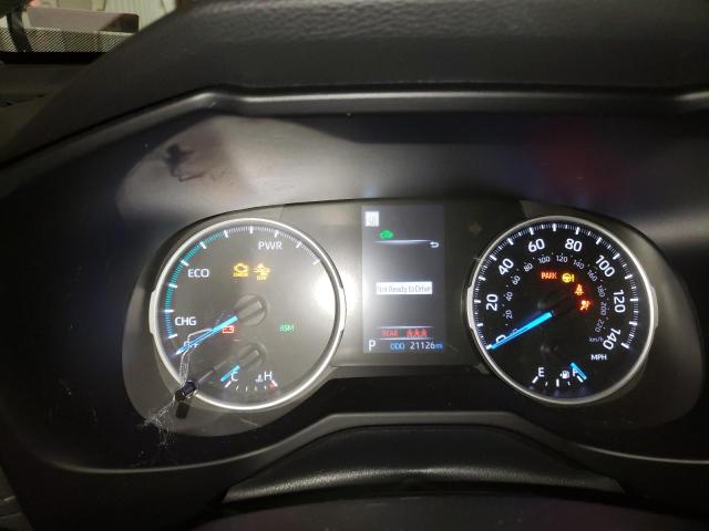 2022 TOYOTA RAV4 LE - 4T3MWRFV6NU073299