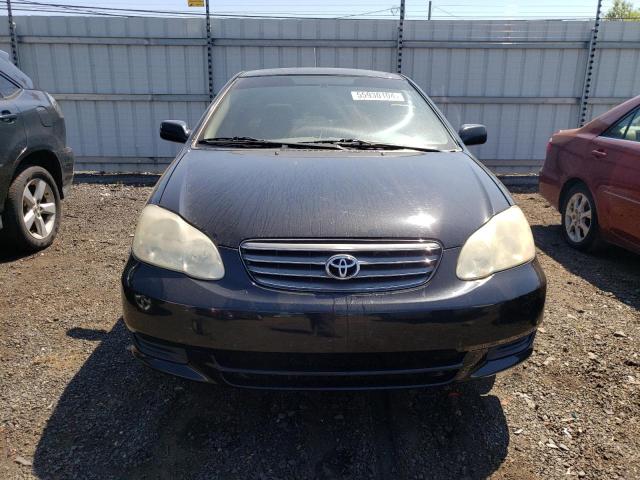 2004 Toyota Corolla Ce VIN: 2T1BR32E04C255963 Lot: 55930104