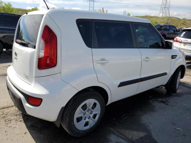 2012 Kia Soul VIN: KNDJT2A58C7435006 Lot: 55103014