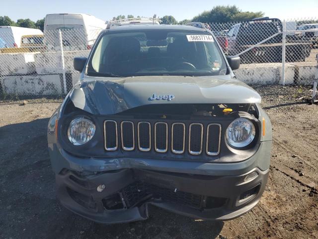 2017 Jeep Renegade Sport VIN: ZACCJBAB3HPE83219 Lot: 56837714