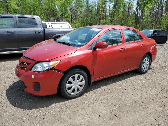 2012 Toyota Corolla Base VIN: 2T1BU4EE8CC816019 Lot: 55122194