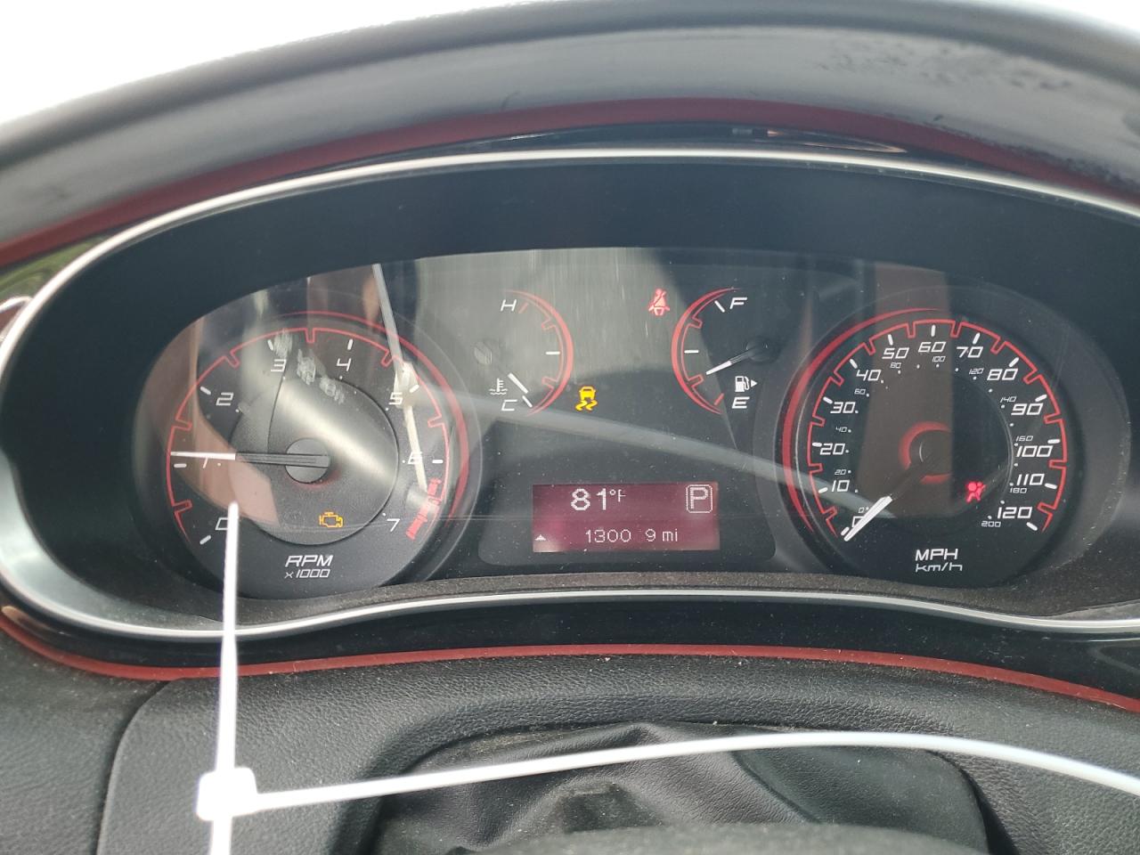 1C3CDFBB6FD131992 2015 Dodge Dart Sxt