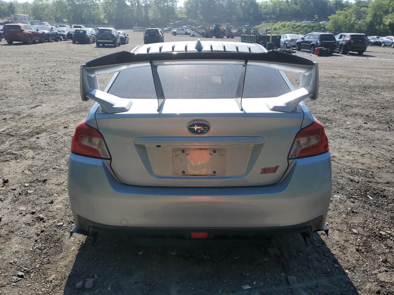 JF1VA2Y61G9832689 2016 Subaru Wrx Sti Limited