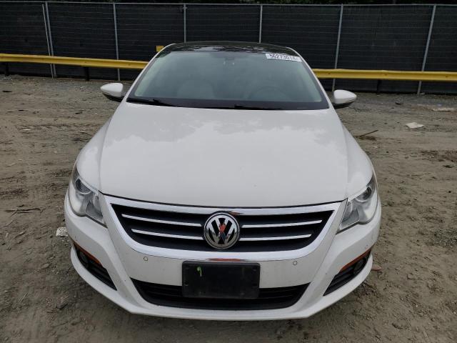 2010 Volkswagen Cc Vr6 VIN: WVWEU7AN6AE533147 Lot: 56273014